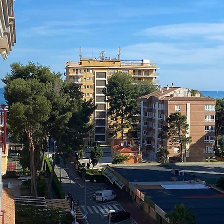 Apartamento En Voramar A 2 Minutos De La Playa Benicàssim Dış mekan fotoğraf