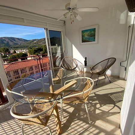 Apartamento En Voramar A 2 Minutos De La Playa Benicàssim Dış mekan fotoğraf