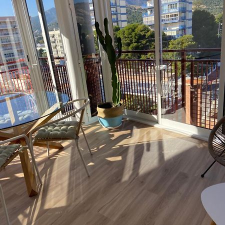 Apartamento En Voramar A 2 Minutos De La Playa Benicàssim Dış mekan fotoğraf