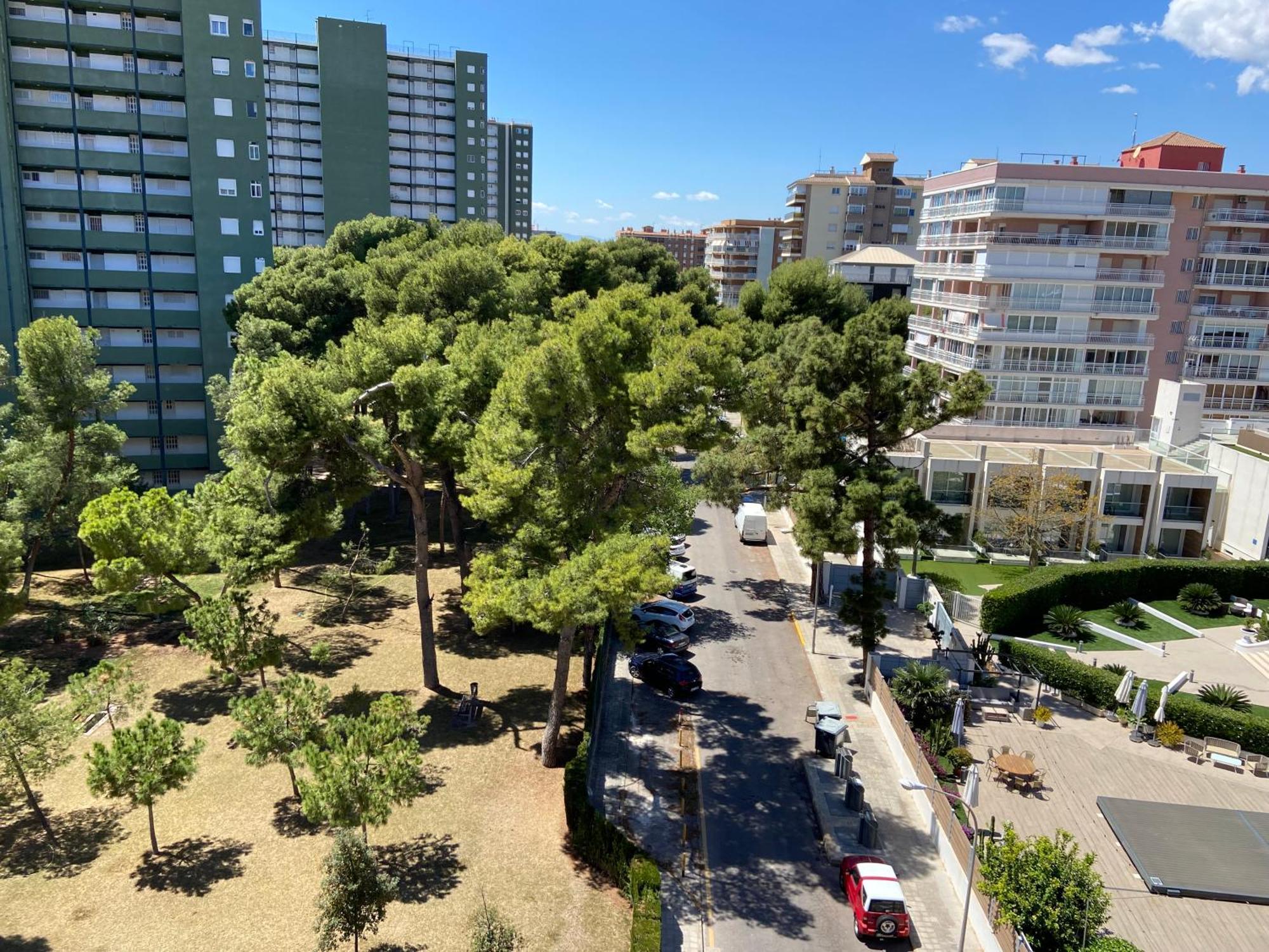 Apartamento En Voramar A 2 Minutos De La Playa Benicàssim Dış mekan fotoğraf
