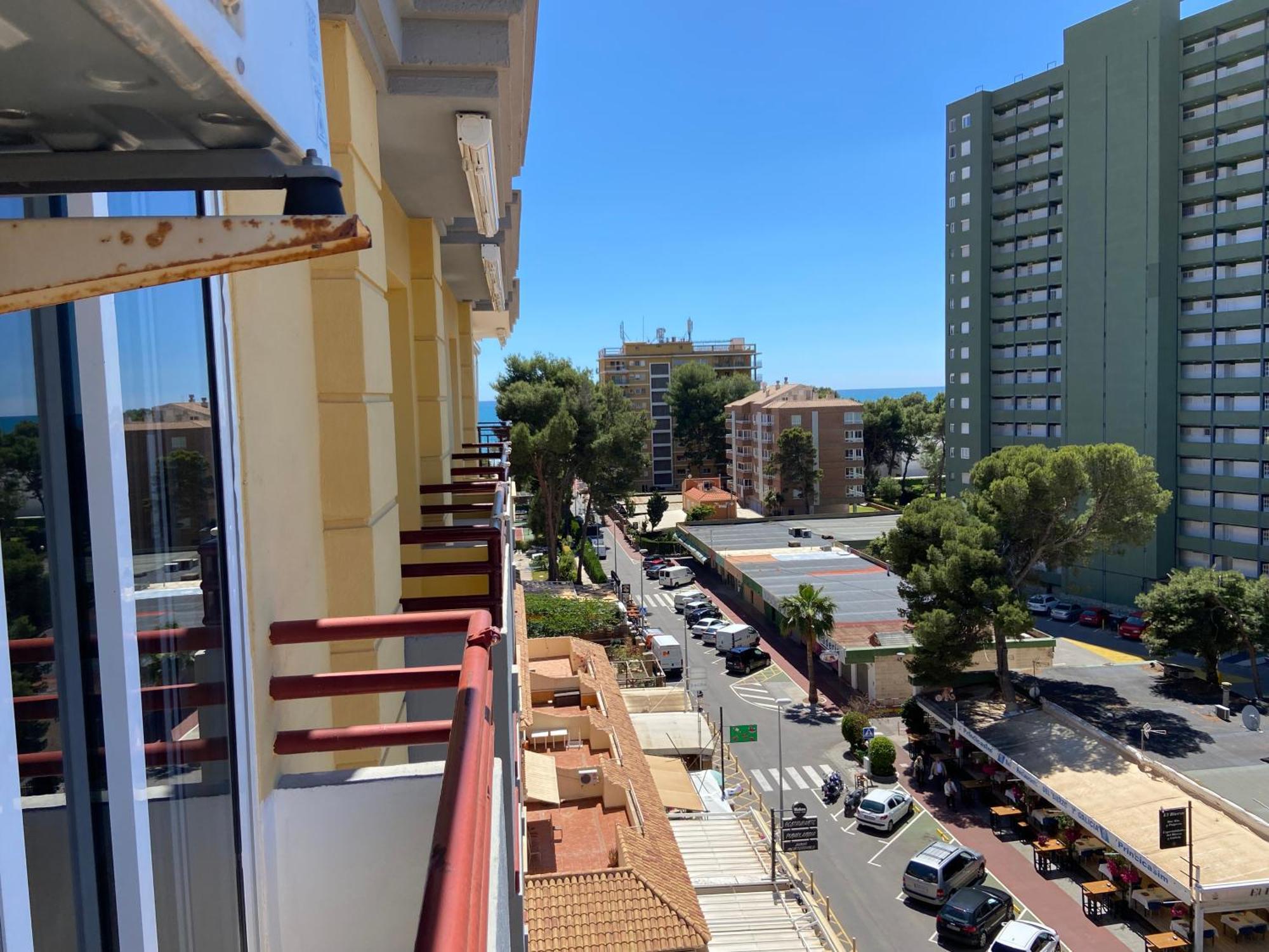 Apartamento En Voramar A 2 Minutos De La Playa Benicàssim Dış mekan fotoğraf