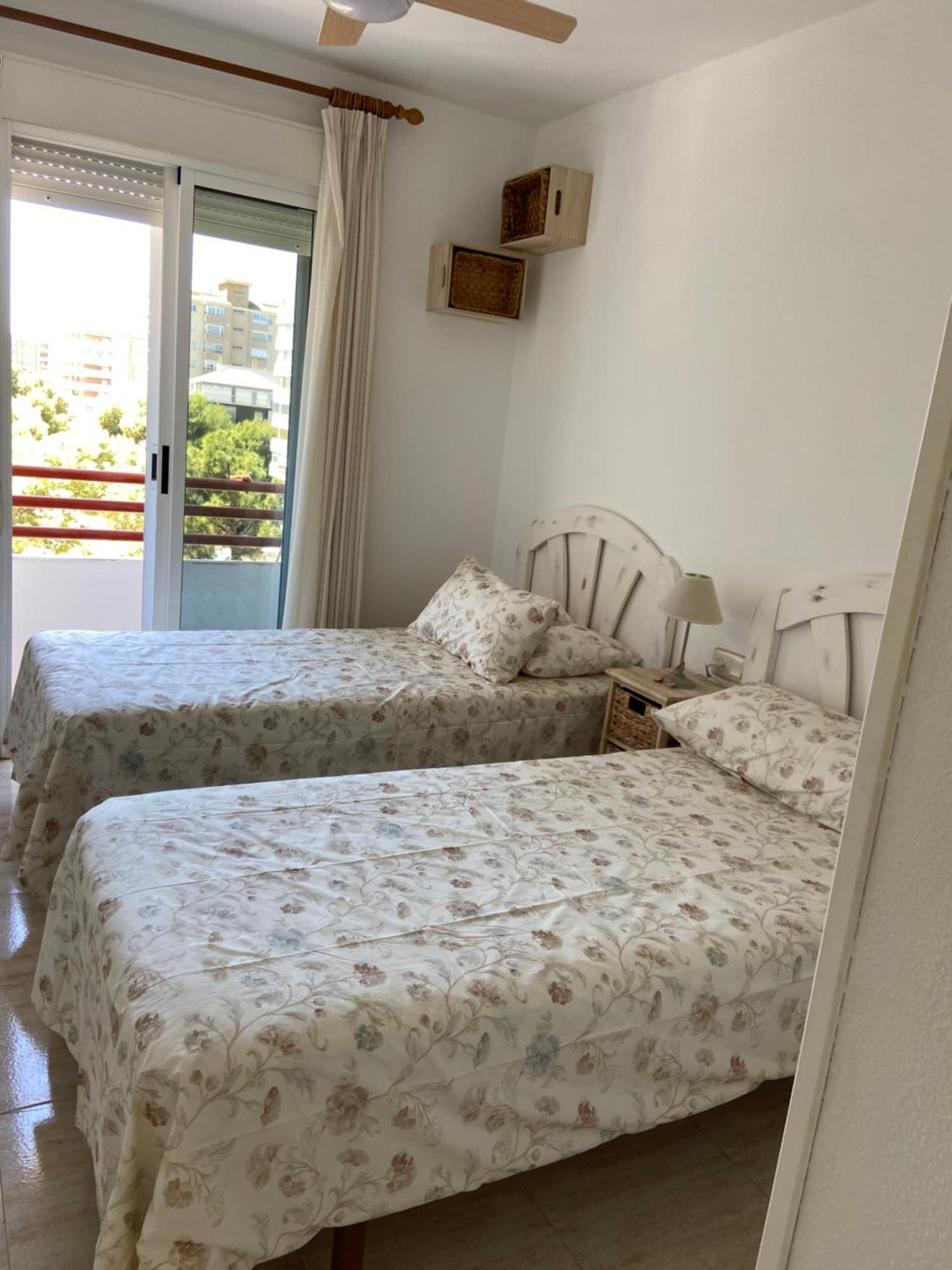 Apartamento En Voramar A 2 Minutos De La Playa Benicàssim Dış mekan fotoğraf