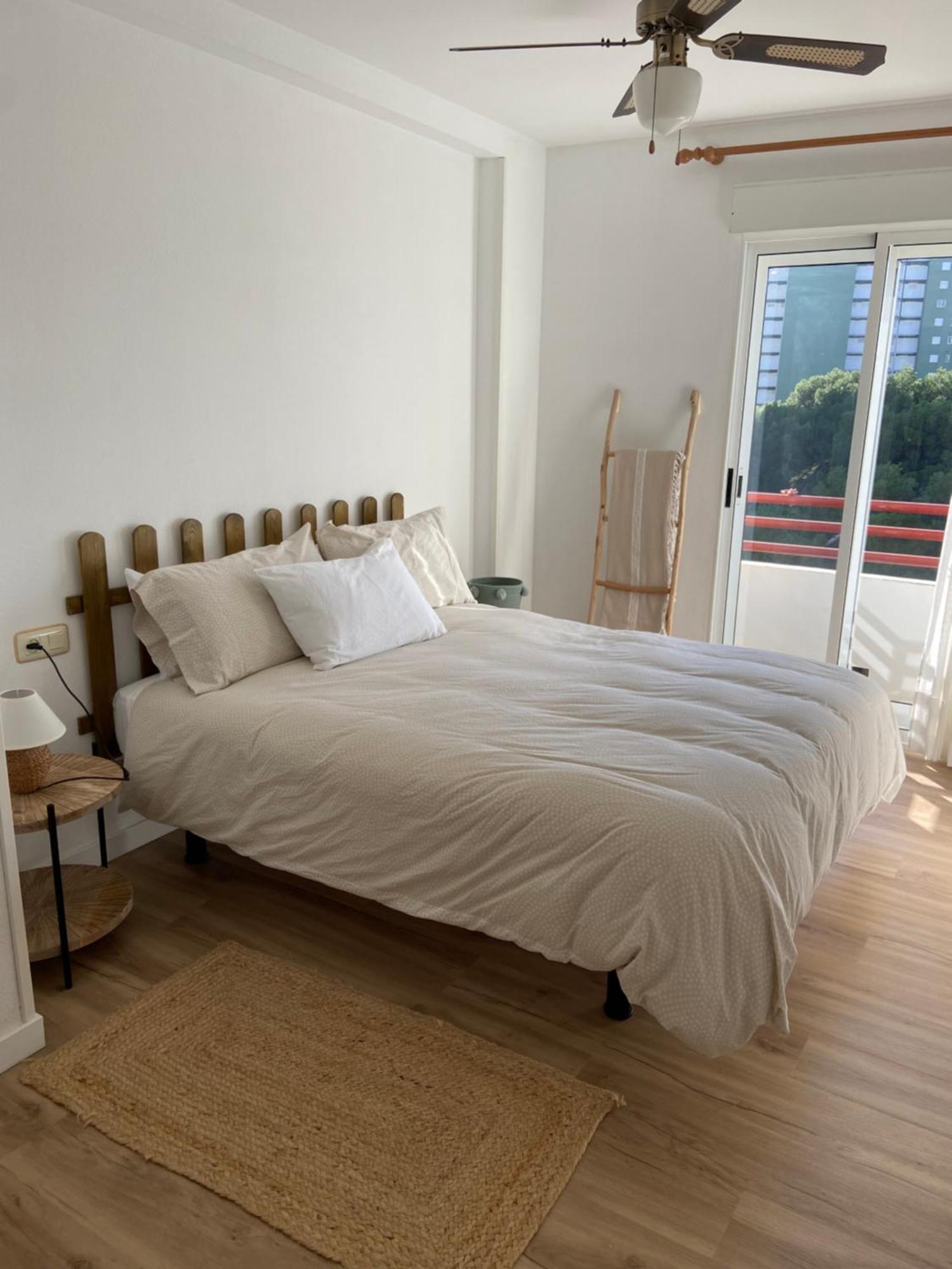 Apartamento En Voramar A 2 Minutos De La Playa Benicàssim Dış mekan fotoğraf
