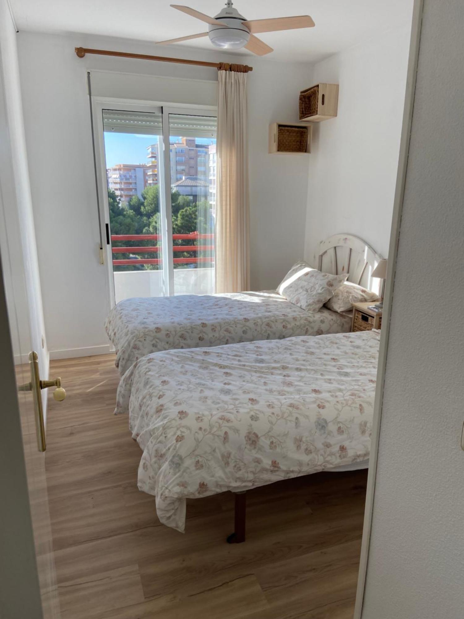 Apartamento En Voramar A 2 Minutos De La Playa Benicàssim Dış mekan fotoğraf