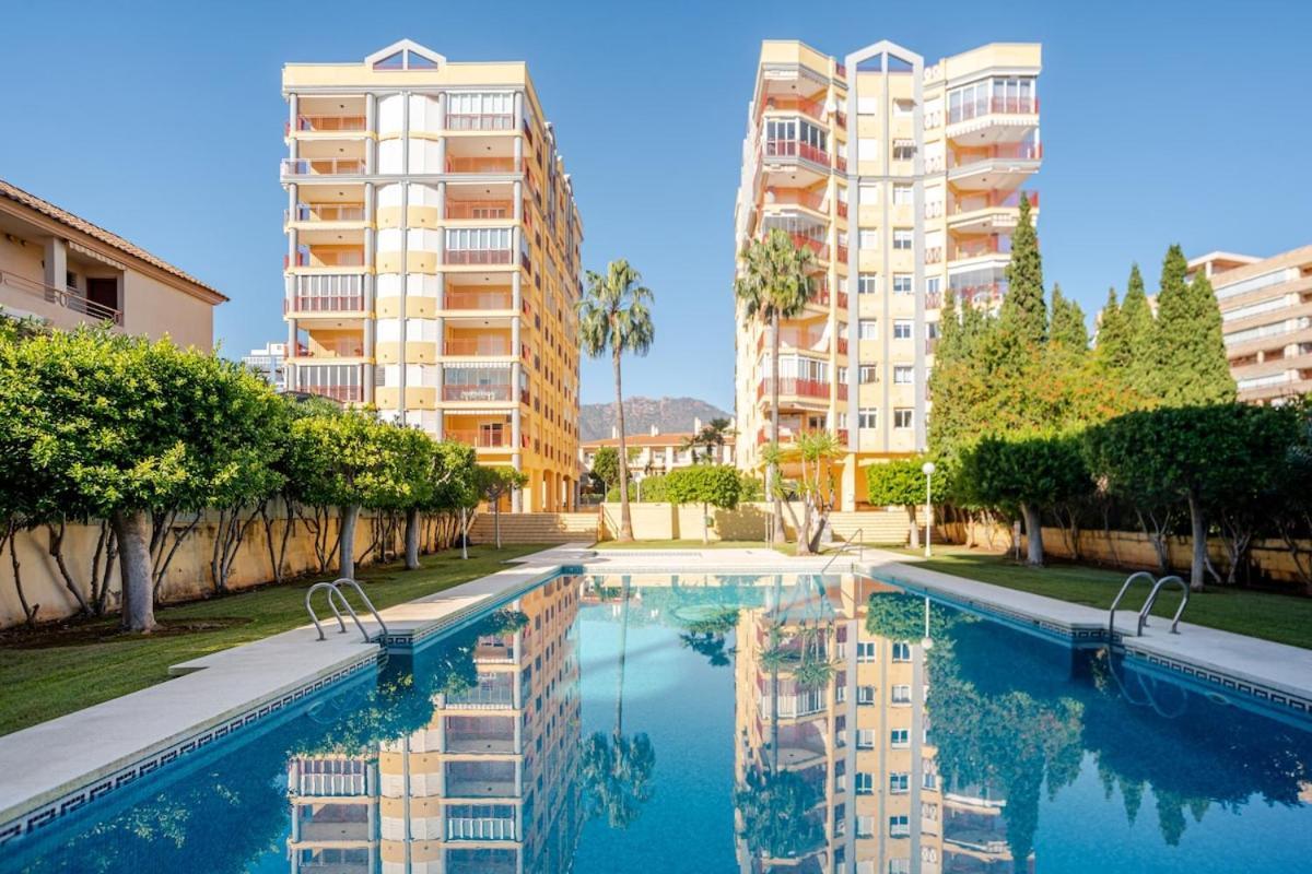Apartamento En Voramar A 2 Minutos De La Playa Benicàssim Dış mekan fotoğraf