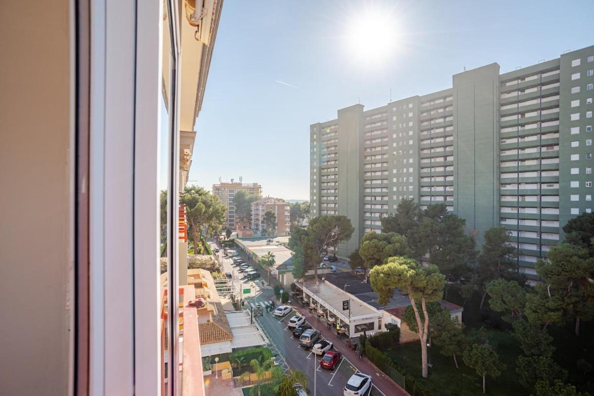 Apartamento En Voramar A 2 Minutos De La Playa Benicàssim Dış mekan fotoğraf