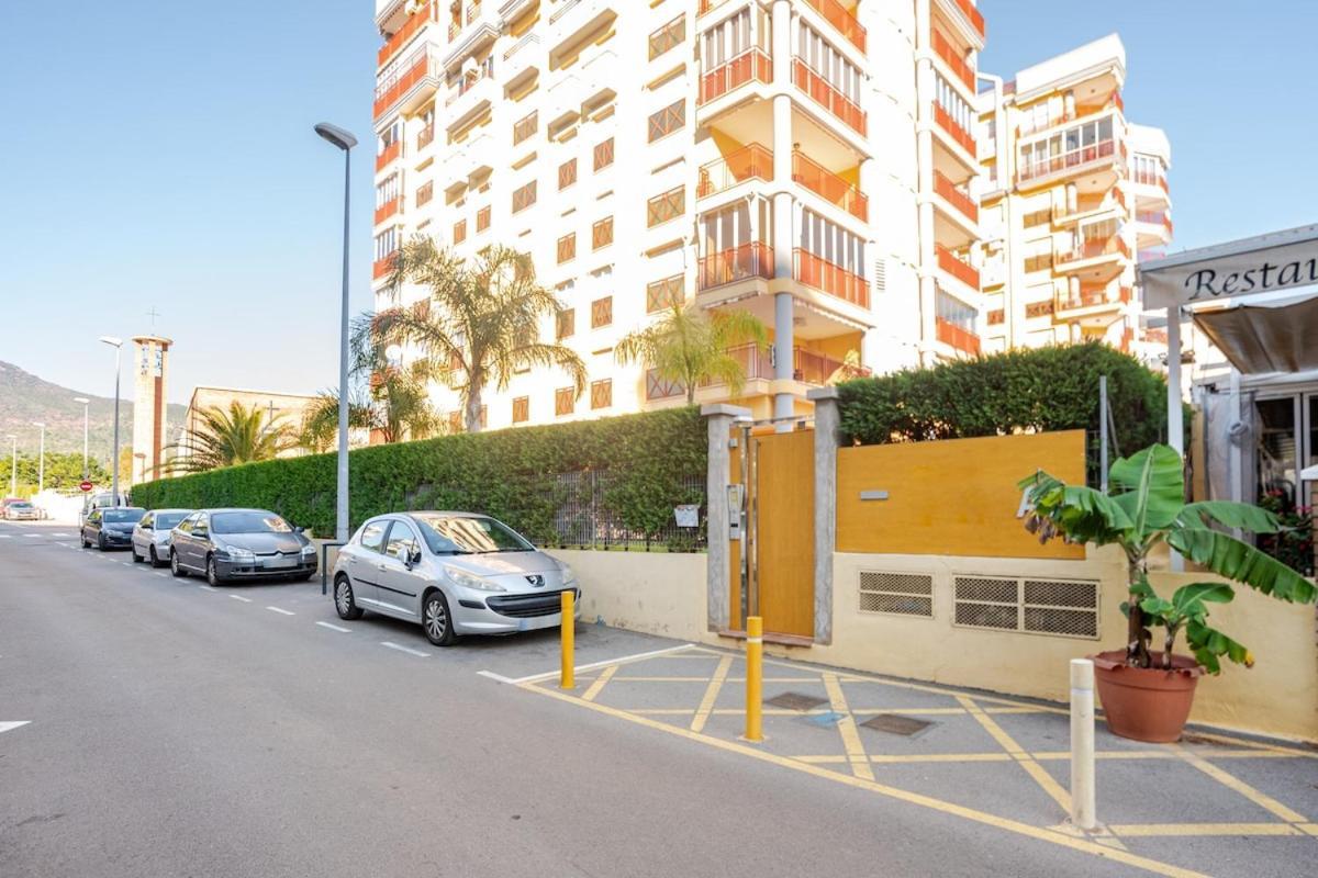 Apartamento En Voramar A 2 Minutos De La Playa Benicàssim Dış mekan fotoğraf