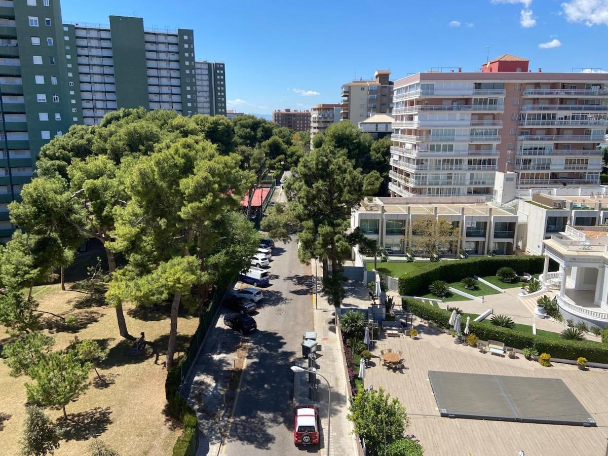 Apartamento En Voramar A 2 Minutos De La Playa Benicàssim Dış mekan fotoğraf