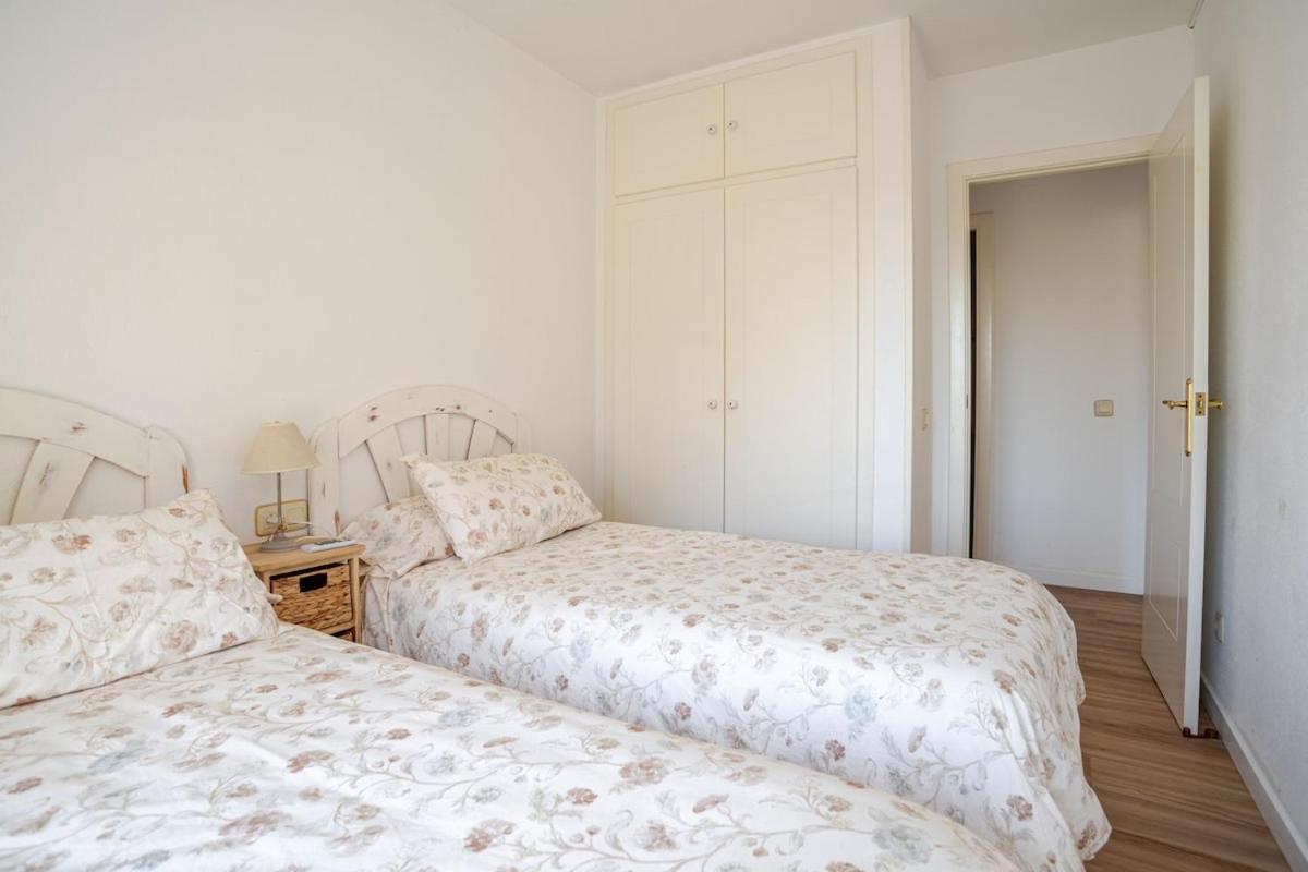 Apartamento En Voramar A 2 Minutos De La Playa Benicàssim Dış mekan fotoğraf