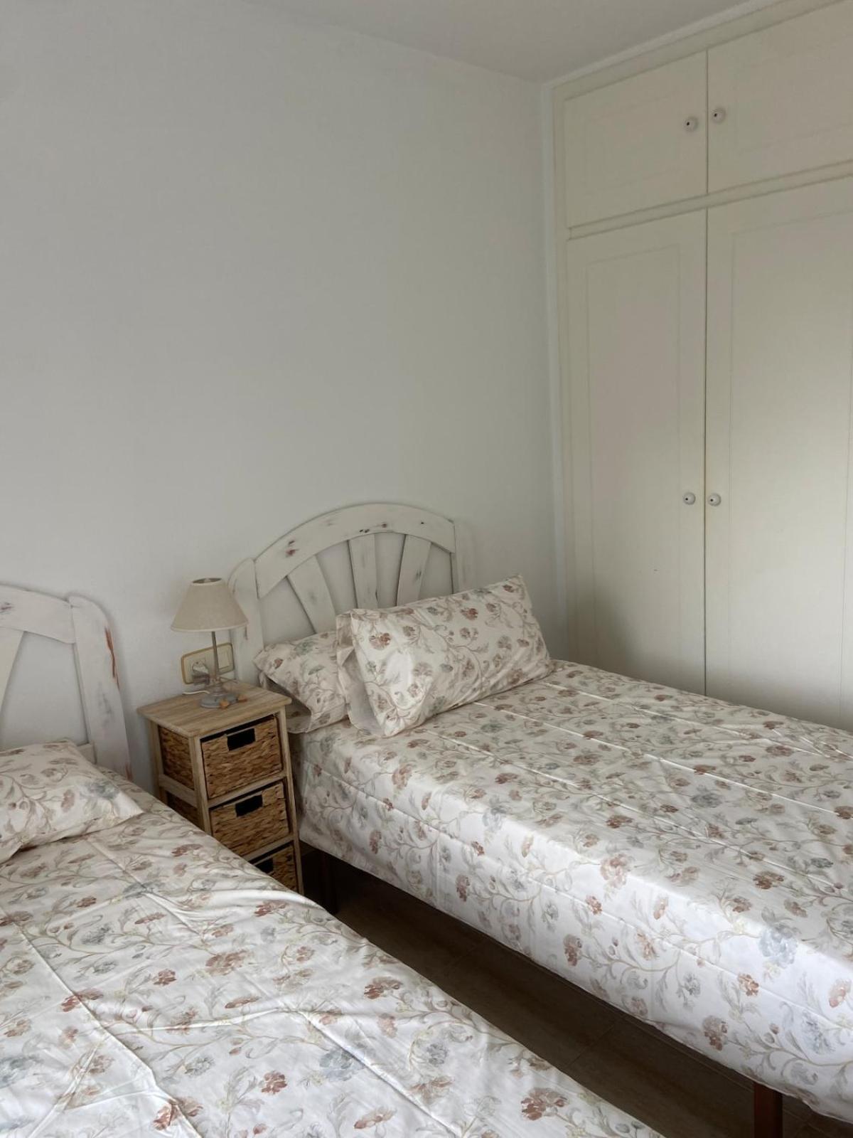 Apartamento En Voramar A 2 Minutos De La Playa Benicàssim Dış mekan fotoğraf