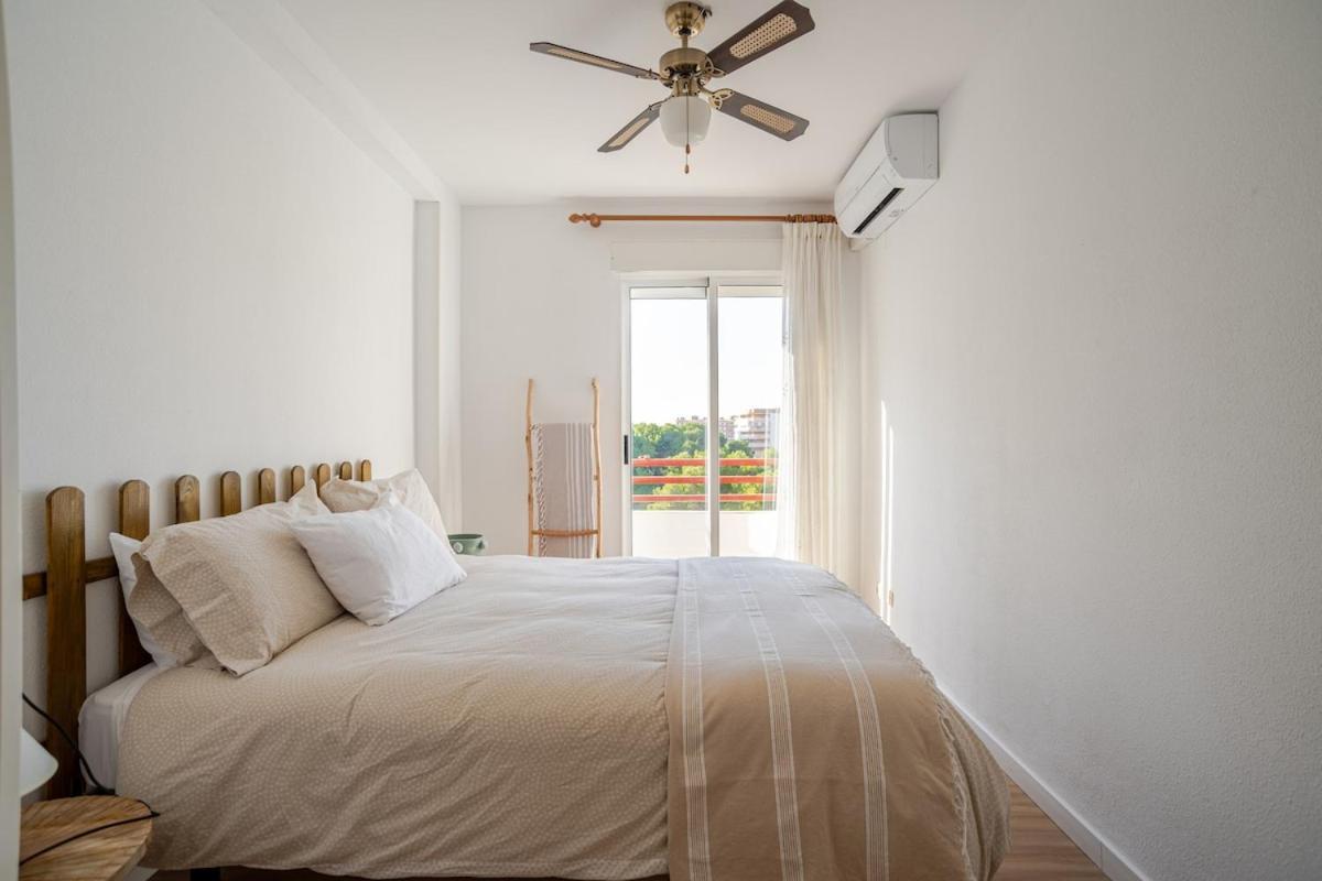 Apartamento En Voramar A 2 Minutos De La Playa Benicàssim Dış mekan fotoğraf