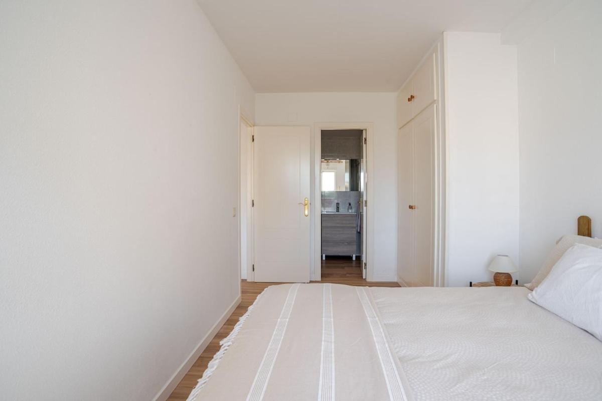 Apartamento En Voramar A 2 Minutos De La Playa Benicàssim Dış mekan fotoğraf